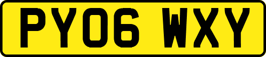 PY06WXY