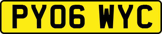 PY06WYC