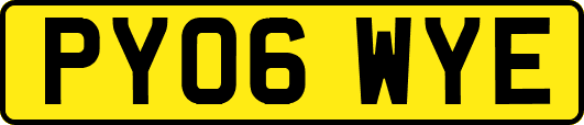 PY06WYE
