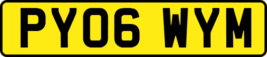 PY06WYM
