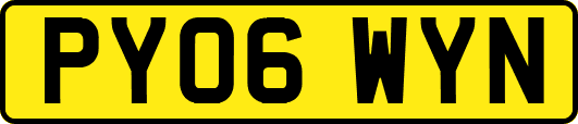 PY06WYN