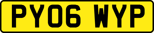 PY06WYP