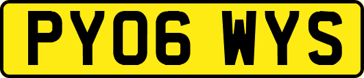 PY06WYS