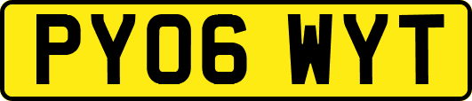 PY06WYT