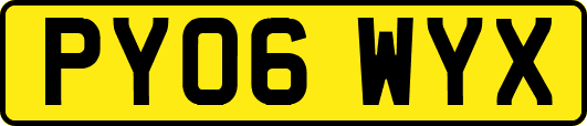 PY06WYX