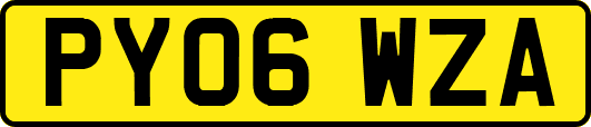 PY06WZA