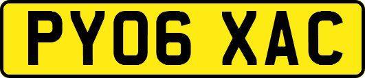 PY06XAC