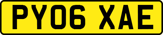 PY06XAE