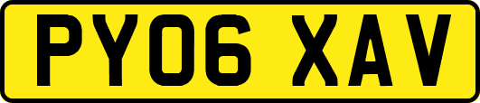 PY06XAV