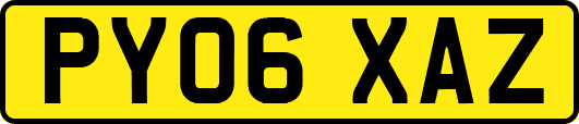 PY06XAZ