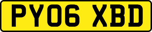 PY06XBD