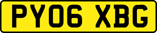 PY06XBG