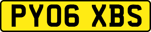 PY06XBS
