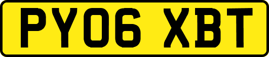 PY06XBT