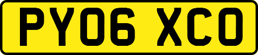 PY06XCO