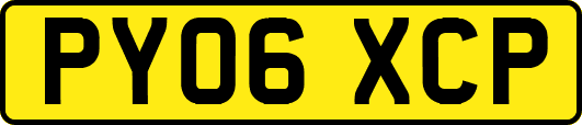 PY06XCP