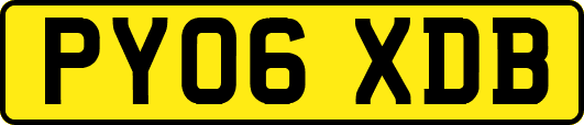 PY06XDB