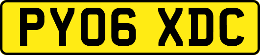 PY06XDC