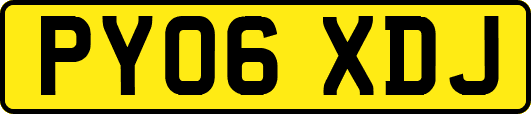 PY06XDJ