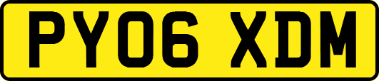 PY06XDM