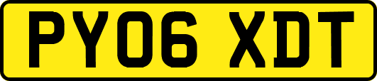 PY06XDT