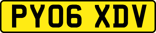 PY06XDV