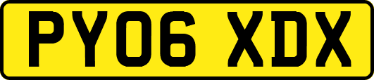 PY06XDX