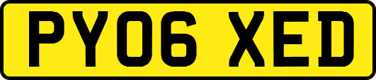 PY06XED