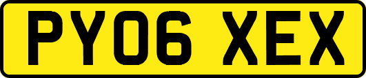 PY06XEX