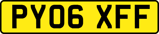 PY06XFF