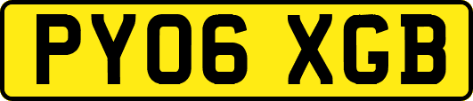 PY06XGB