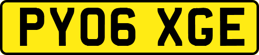 PY06XGE