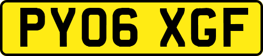 PY06XGF