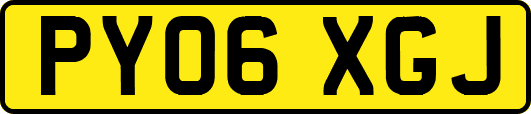 PY06XGJ