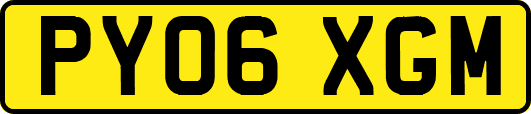 PY06XGM