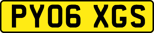 PY06XGS