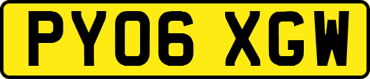 PY06XGW