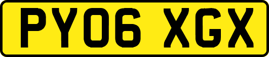 PY06XGX