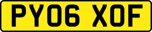 PY06XOF
