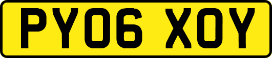 PY06XOY