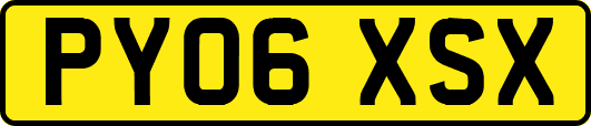 PY06XSX
