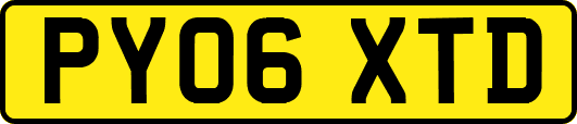 PY06XTD