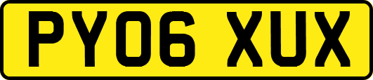 PY06XUX