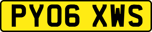 PY06XWS