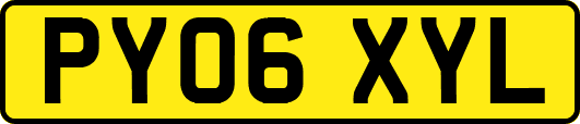 PY06XYL