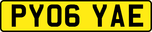 PY06YAE