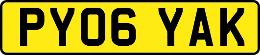 PY06YAK