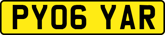 PY06YAR
