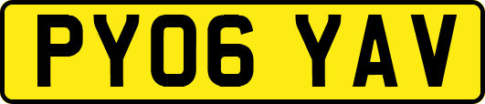 PY06YAV