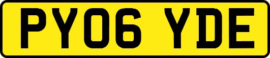 PY06YDE